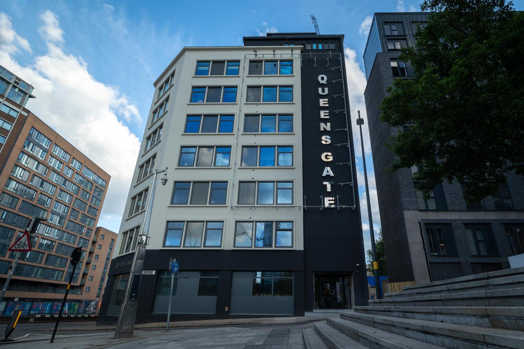 Kula Birmingham - New Street Station Apartment Exterior photo
