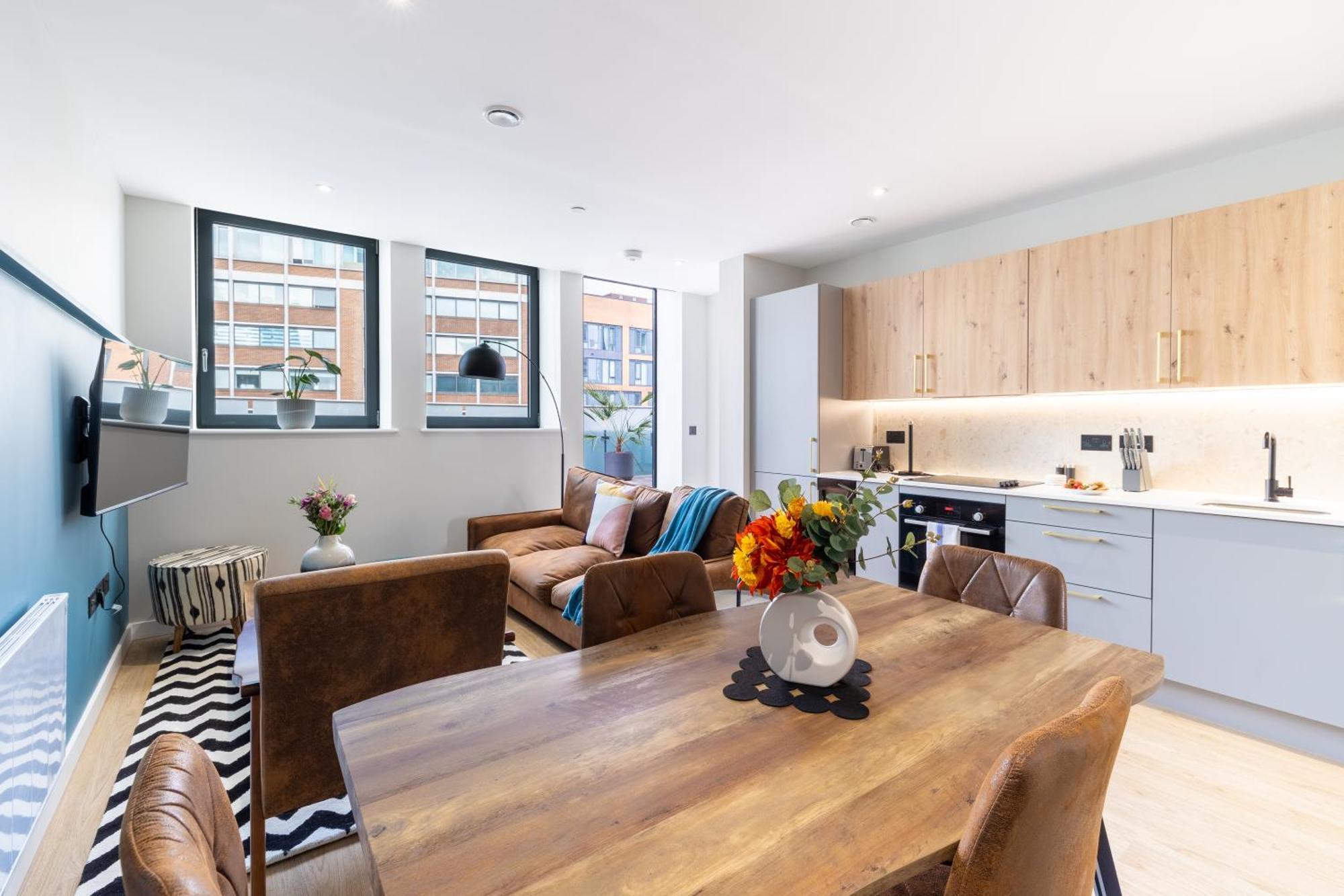 Kula Birmingham - New Street Station Apartment Exterior photo