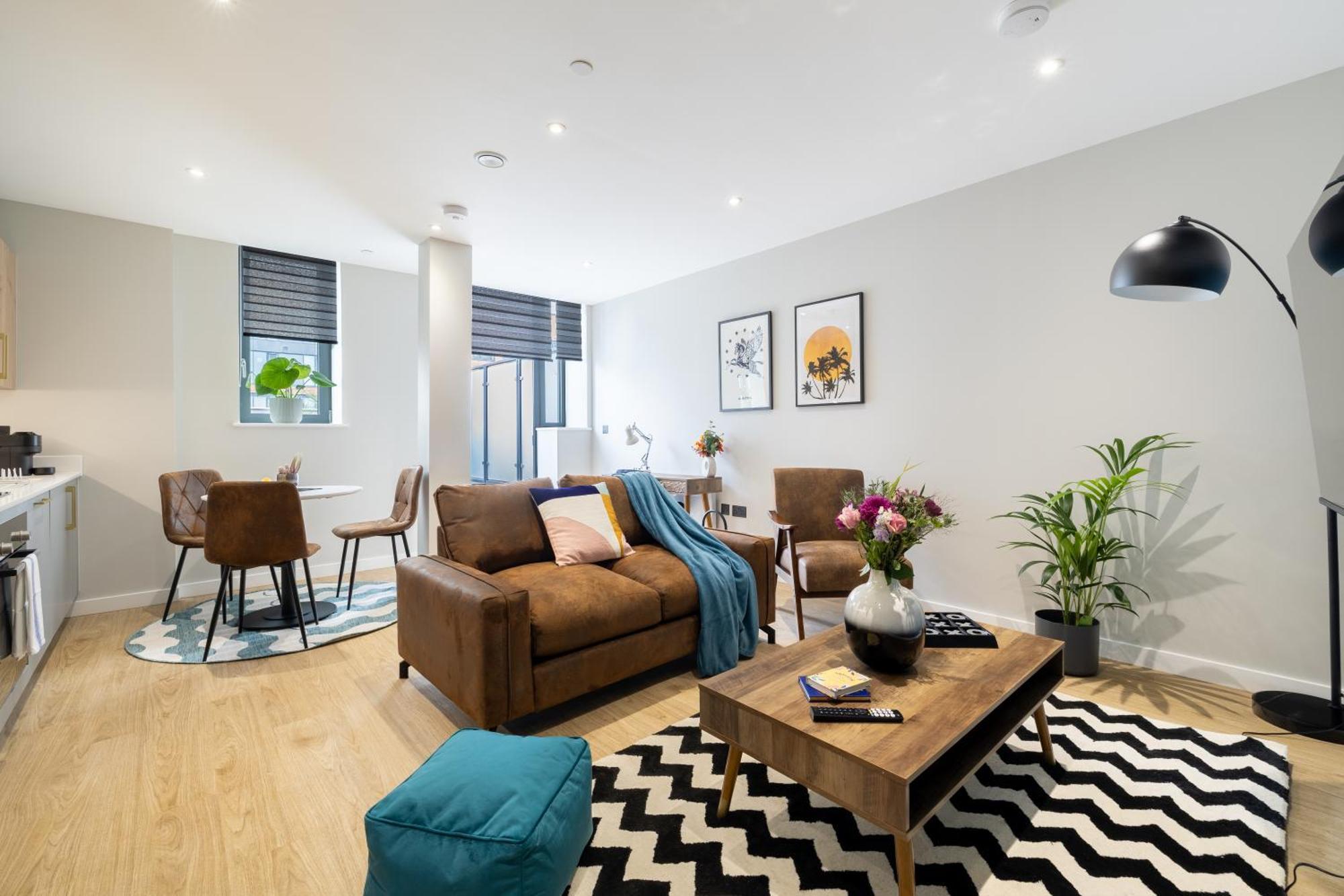 Kula Birmingham - New Street Station Apartment Exterior photo