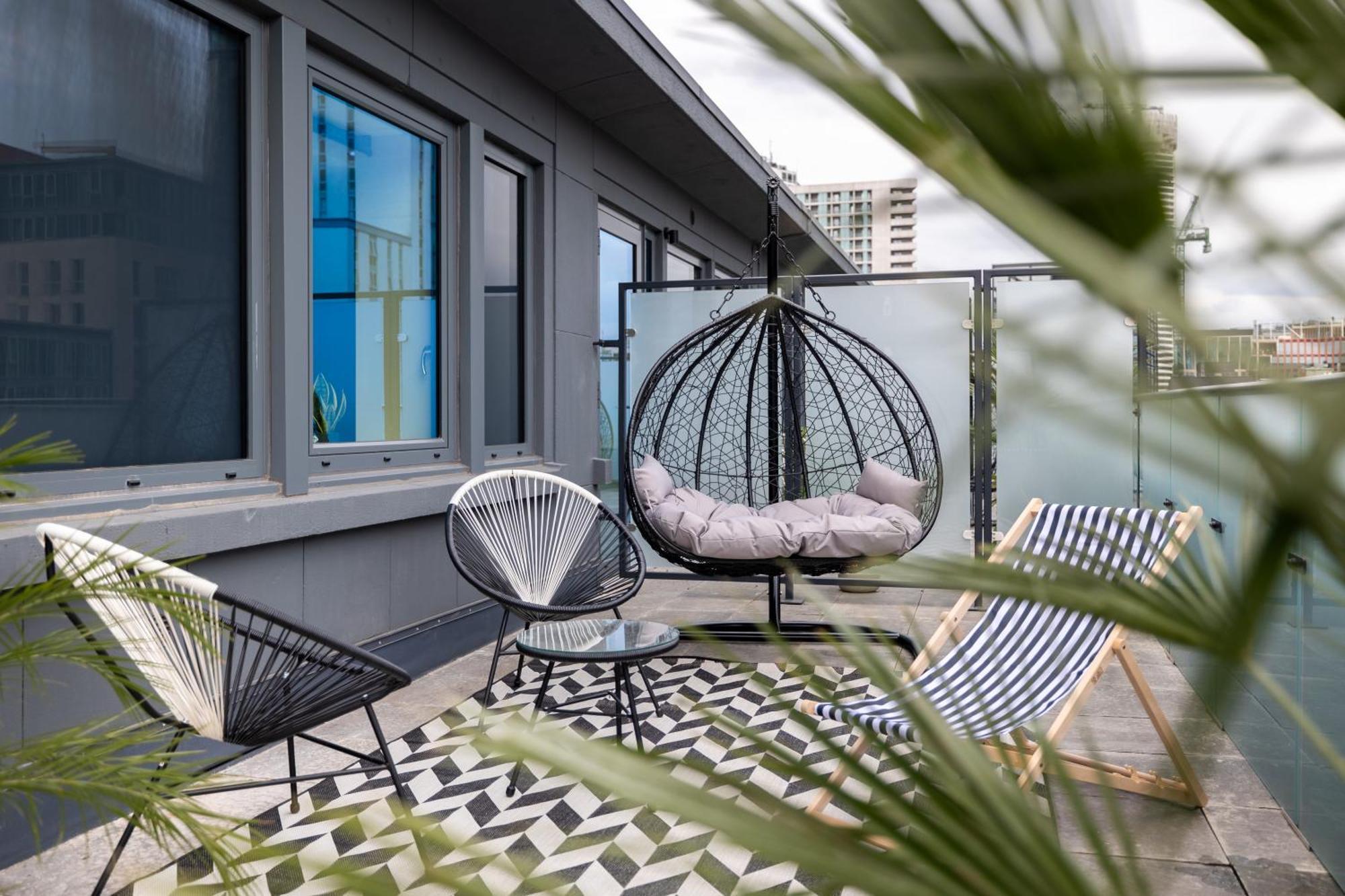 Kula Birmingham - New Street Station Apartment Exterior photo
