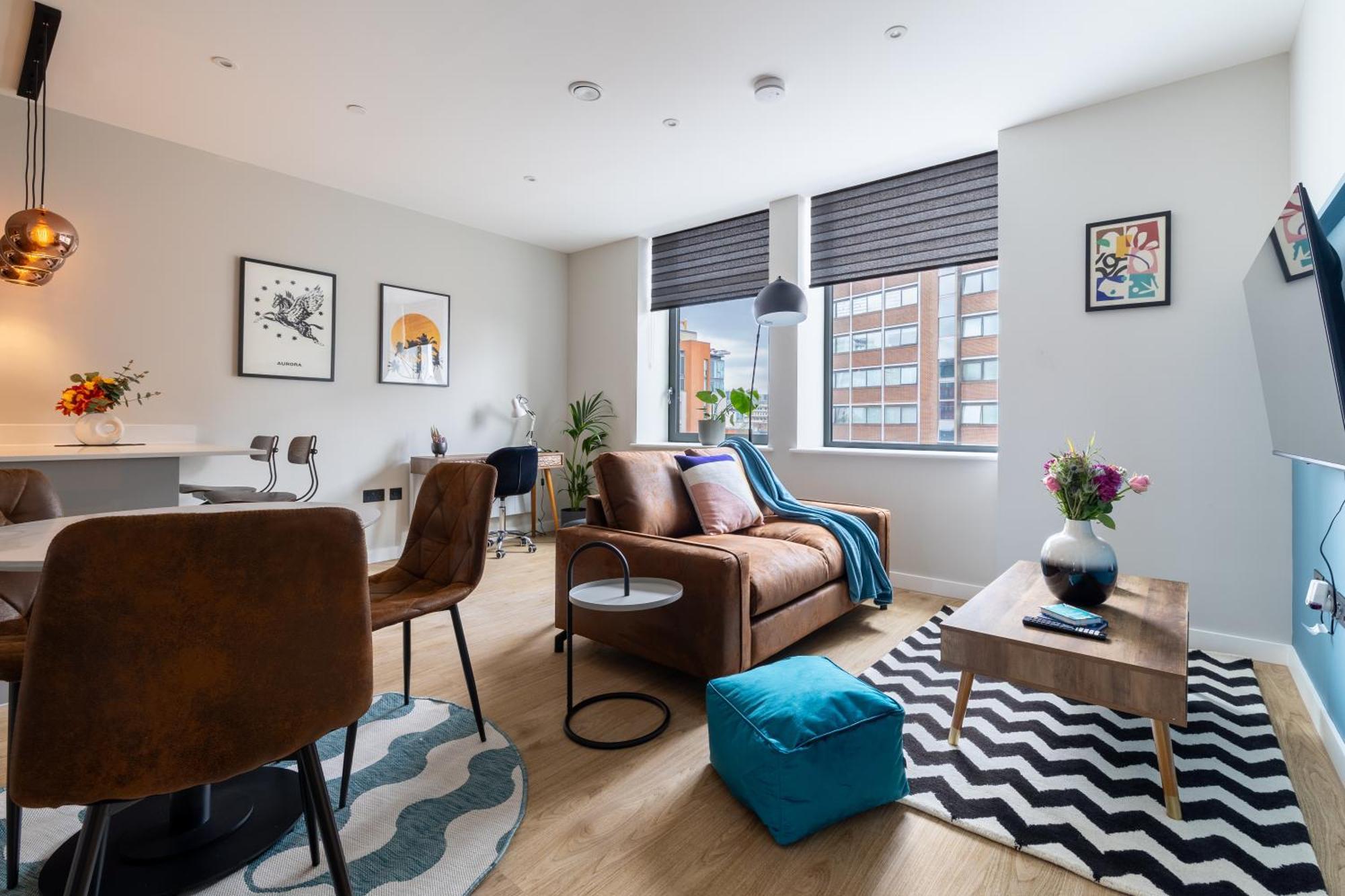 Kula Birmingham - New Street Station Apartment Exterior photo