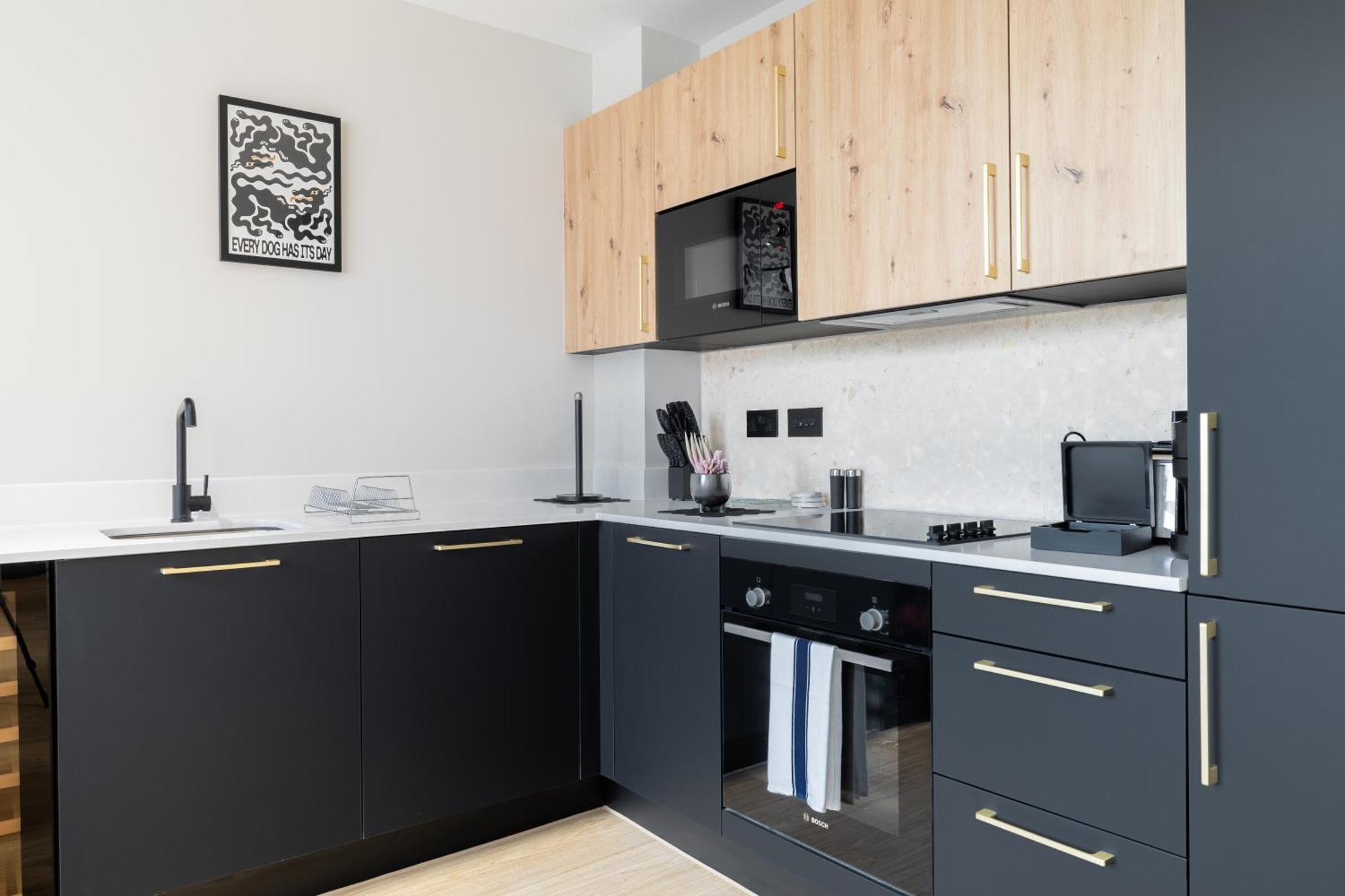 Kula Birmingham - New Street Station Apartment Exterior photo