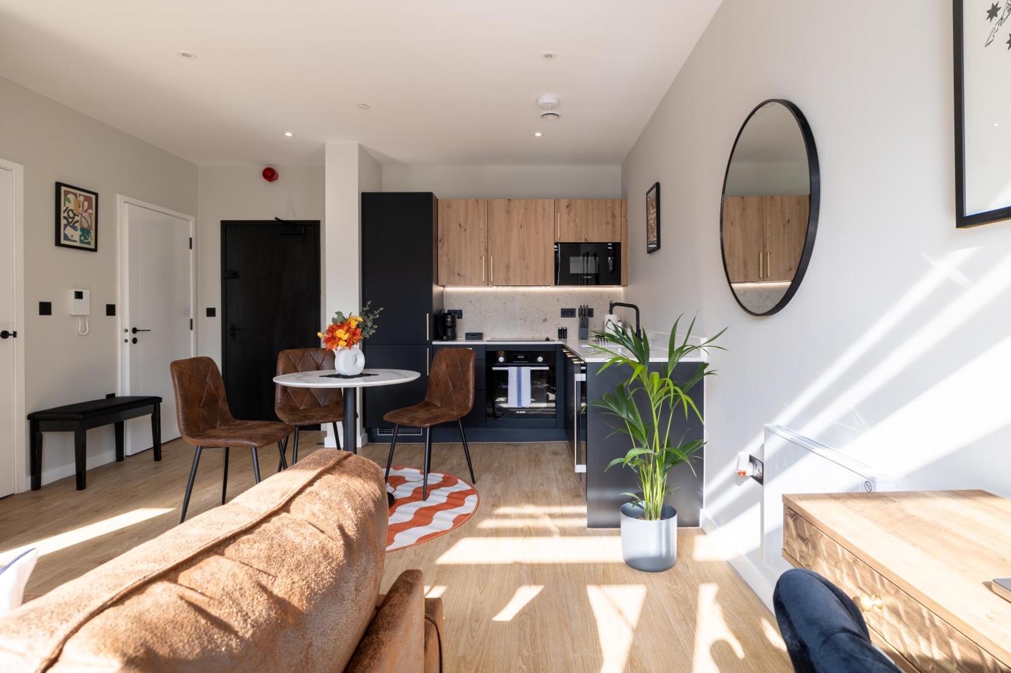 Kula Birmingham - New Street Station Apartment Exterior photo